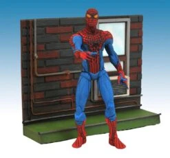 Diamond Select Marvel Select - Amazing Spider-Man Movie: Spider-Man Figur