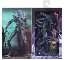 NECA Aliens (1986) - Blue Ultimate Alien Warrior Actionfigur 13 NECA Aliens (1986) - Blue Ultimate Alien Warrior Actionfigur -Angebote Figuren Store ff2a1f626089d156daa205031430c7370cfb116ec6c432f5567bad0032835c69