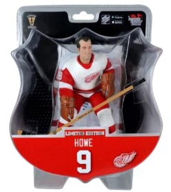 NHL - Detroit Red Wings - Gordie Howe - Figur -Angebote Figuren Store fgfg 1