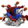 Diamond Select Marvel Gallery - Pumpkin Bomb Spider-Man Figur