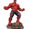 Diamond Select Marvel Gallery - Red Hulk Comic Diorama
