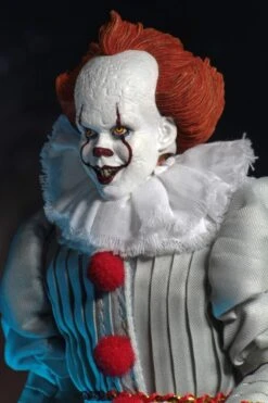 NECA IT (ES) - Ultimate Pennywise 2017 Clothed Figur -Angebote Figuren Store fig97530 4