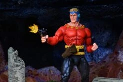 NECA The Original Superheroes S1 - Flash Gordon Actionfigur -Angebote Figuren Store flash4 scaled 1