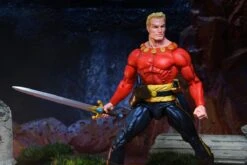 NECA The Original Superheroes S1 - Flash Gordon Actionfigur -Angebote Figuren Store flash7 scaled 1
