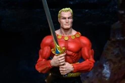 NECA The Original Superheroes S1 - Flash Gordon Actionfigur -Angebote Figuren Store flash8 scaled 1