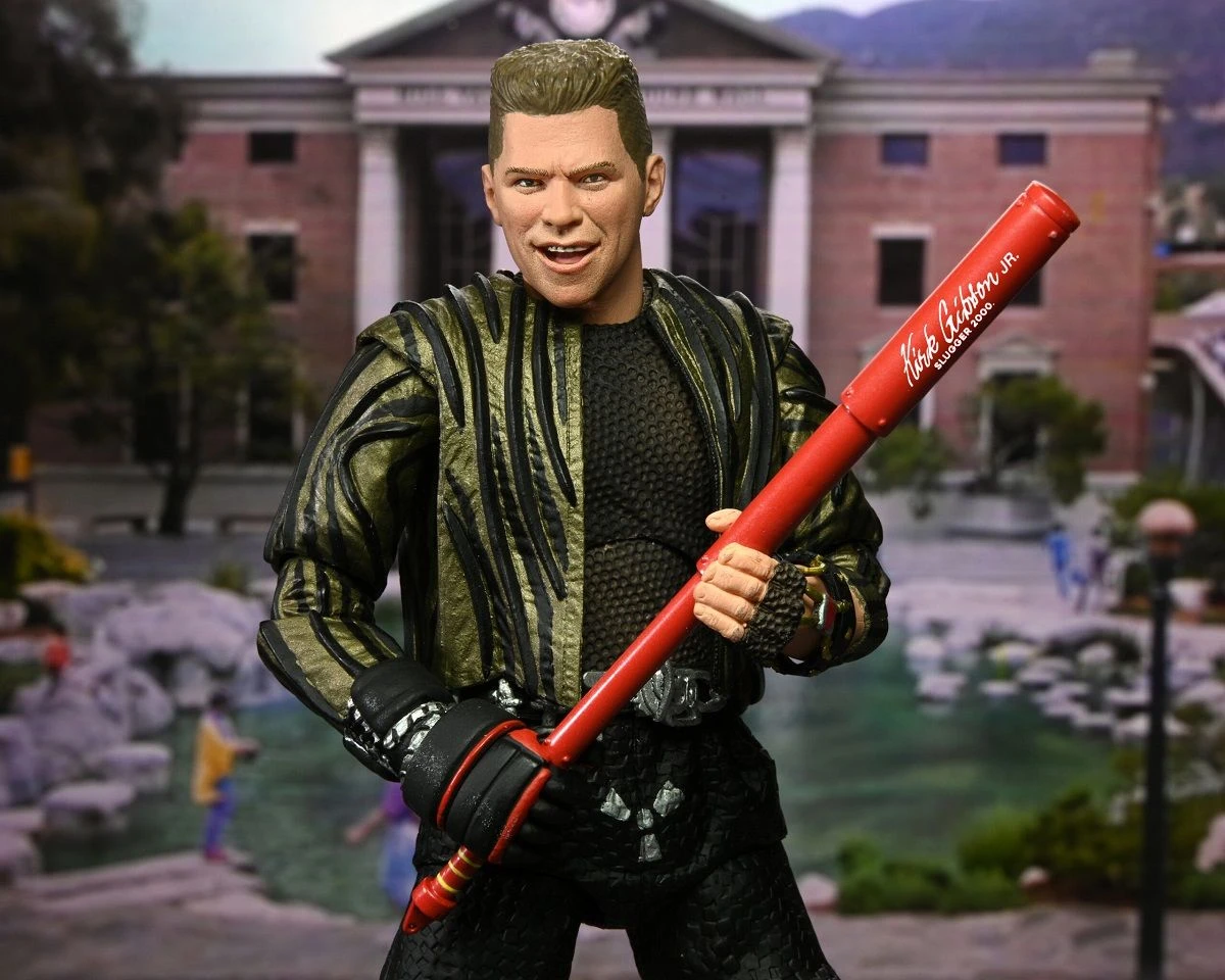 NECA Zurück In Die Zukunft 2 - Griff Tannen Ultimate Actionfigur 12 NECA Zurück In Die Zukunft 2 - Griff Tannen Ultimate Actionfigur – Bild 12