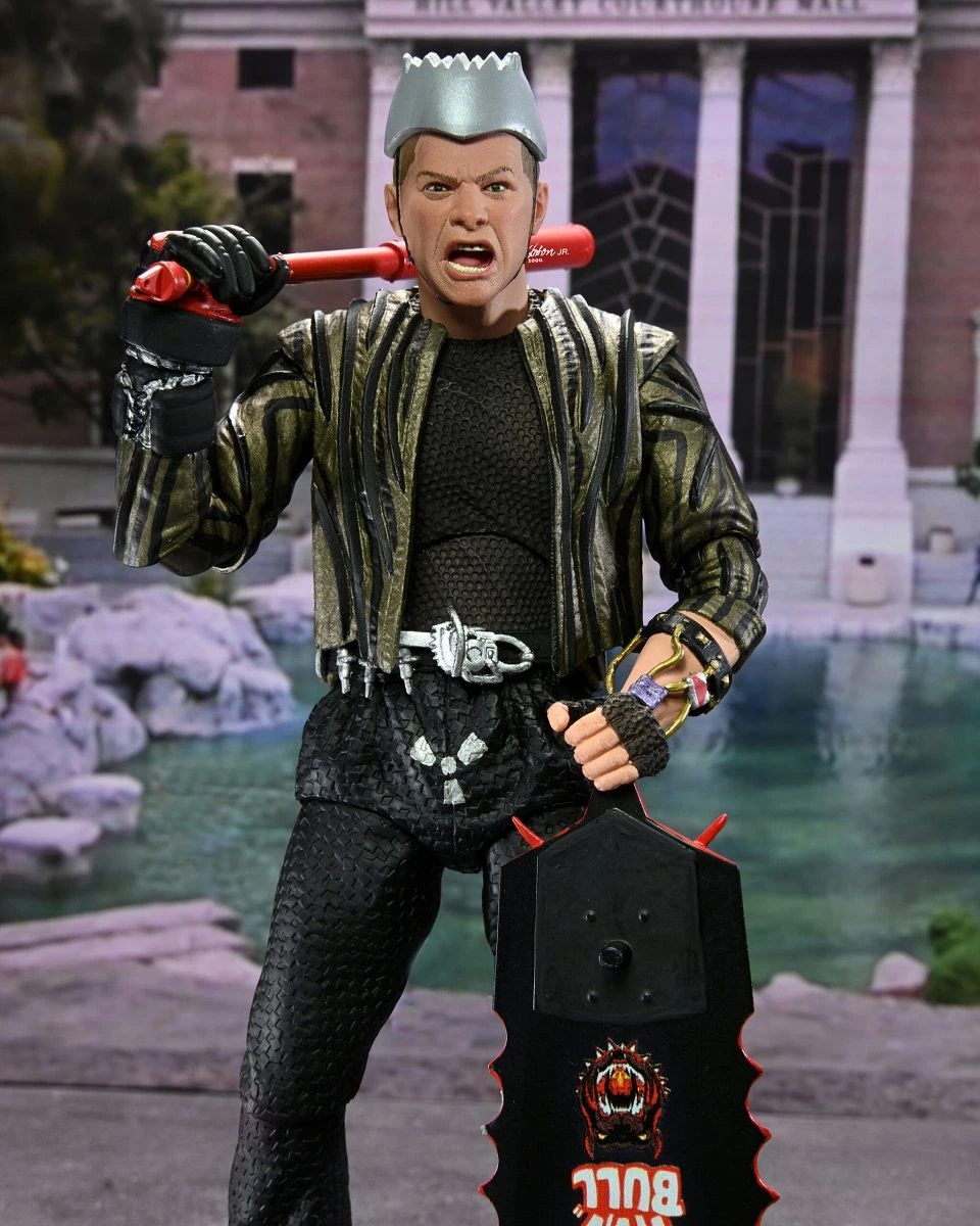 NECA Zurück In Die Zukunft 2 - Griff Tannen Ultimate Actionfigur 10 NECA Zurück In Die Zukunft 2 - Griff Tannen Ultimate Actionfigur – Bild 10