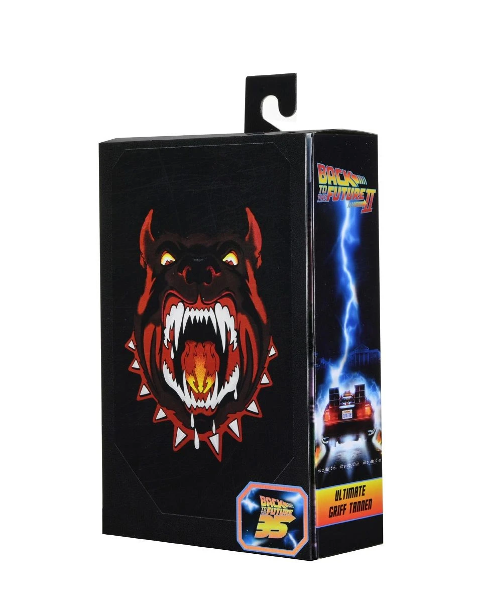 NECA Zurück In Die Zukunft 2 - Griff Tannen Ultimate Actionfigur 17 NECA Zurück In Die Zukunft 2 - Griff Tannen Ultimate Actionfigur – Bild 17