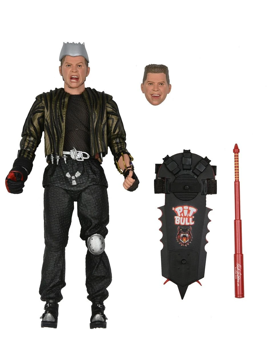 NECA Zurück In Die Zukunft 2 - Griff Tannen Ultimate Actionfigur 1 NECA Zurück In Die Zukunft 2 - Griff Tannen Ultimate Actionfigur