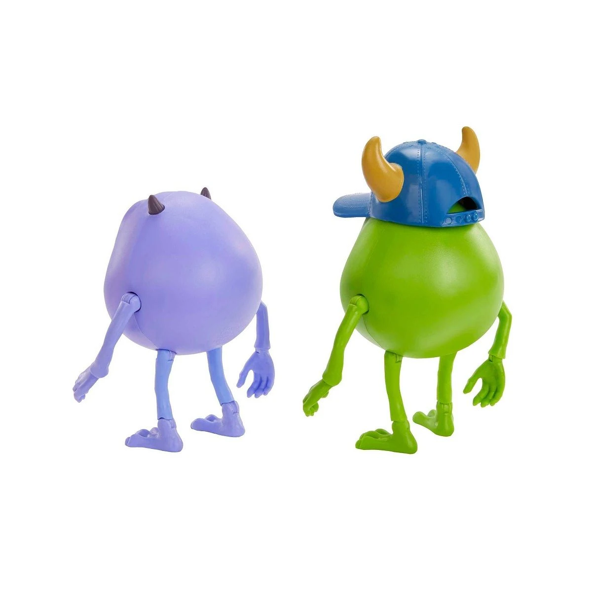 MATTEL Disney - Monsters At Work - Mike & Gary Figuren 2-Pack 6 MATTEL Disney - Monsters At Work - Mike & Gary Figuren 2-Pack – Bild 6