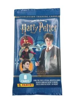 Panini Harry Potter Evolution Trading Cards Booster Display (EN) -Angebote Figuren Store harry potter evolution trading cards packsehwff0stofxa