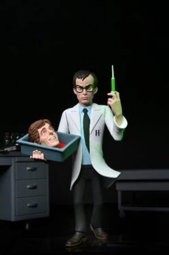 NECA Toony Terrors Series 6 - Herbert West Figur -Angebote Figuren Store herbert west1 scaled 1 5