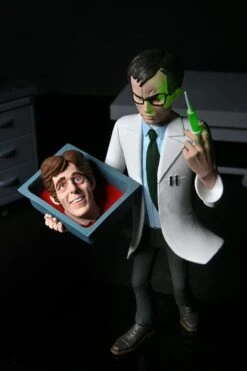 NECA Toony Terrors Series 6 - Herbert West Figur -Angebote Figuren Store herbert west4 scaled 1 5