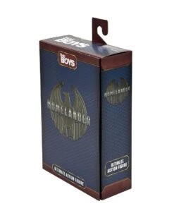 NECA The Boys - Ultimate Homelander - Actionfigur -Angebote Figuren Store homelander pkg1 scaled 1