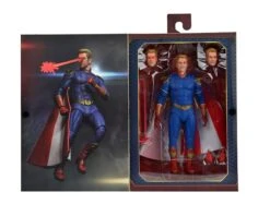 NECA The Boys - Ultimate Homelander - Actionfigur -Angebote Figuren Store homelander pkg5 scaled 1