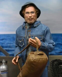 NECA Jaws - Matt Hopper (Amity Arrival) Clothed Actionfigur -Angebote Figuren Store hooper10 scaled 1