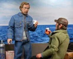 NECA Jaws - Matt Hopper (Amity Arrival) Clothed Actionfigur -Angebote Figuren Store hooper11 scaled 1