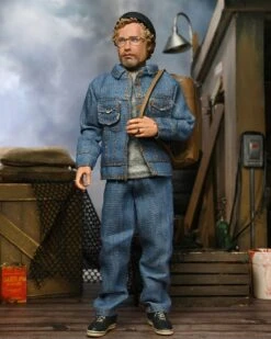 NECA Jaws - Matt Hopper (Amity Arrival) Clothed Actionfigur -Angebote Figuren Store hooper3 scaled 1