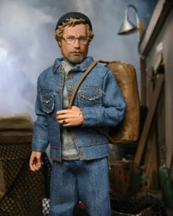 NECA Jaws - Matt Hopper (Amity Arrival) Clothed Actionfigur -Angebote Figuren Store hooper5 scaled 1