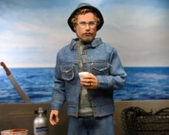 NECA Jaws - Matt Hopper (Amity Arrival) Clothed Actionfigur -Angebote Figuren Store hooper7 scaled 1