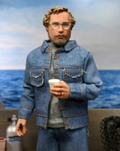 NECA Jaws - Matt Hopper (Amity Arrival) Clothed Actionfigur -Angebote Figuren Store hooper8 scaled 1