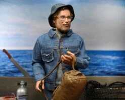 NECA Jaws - Matt Hopper (Amity Arrival) Clothed Actionfigur -Angebote Figuren Store hooper9 scaled 1