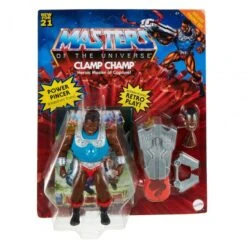 MATTEL Masters Of The Universe - Clamp Champ Actionfigur -Angebote Figuren Store hr mattgvl79 a