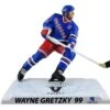 NHL - New York Rangers - Wayne Gretzky - Figur