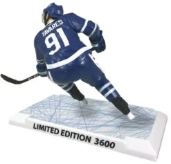 NHL - Toronto Maple Leafs - John Tavares - Limited Edition Figur -Angebote Figuren Store id nhl 2019 20 6inch tavares 5 08403