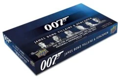 Upper Deck James Bond 007 - Villians & Henchmen Trading Cards (EN)