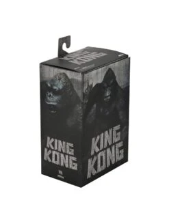 NECA King Kong (Skull Island) - King Kong Limited Edition Actionfigur -Angebote Figuren Store kong skull island pkg2 scaled 1