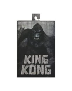 NECA King Kong (Skull Island) - King Kong Limited Edition Actionfigur -Angebote Figuren Store kong skull island pkg4 scaled 1