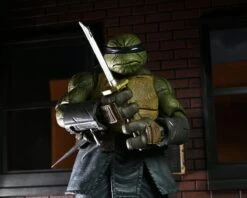 NECA Teenage Mutant Ninja Turtles - The Last Ronin (Unarmored) Ultimate Figur -Angebote Figuren Store last ronin11 scaled 1