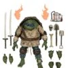 NECA Universal Monsters X TMNT - Ultimate Leonardo Als The Hunchback Figur