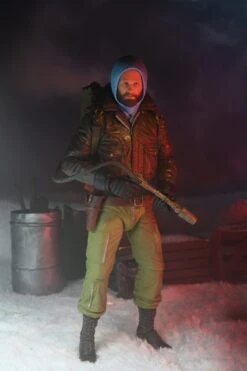 NECA The Thing - Ultimate MacReady V2 (Station Survival) - Limited Edition Figur -Angebote Figuren Store macready18 scaled 1