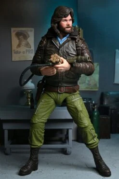 NECA The Thing - Ultimate MacReady V2 (Station Survival) - Limited Edition Figur -Angebote Figuren Store macready9 scaled 2