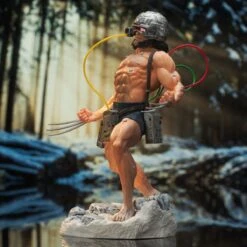 Diamond Select Wolverine - Weapon X - Marvel Gallery Statue -Angebote Figuren Store marvel weaponx gallery 02 14204