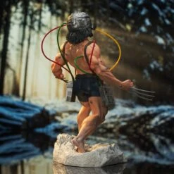 Diamond Select Wolverine - Weapon X - Marvel Gallery Statue -Angebote Figuren Store marvel weaponx gallery 04 20778