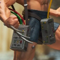 Diamond Select Wolverine - Weapon X - Marvel Gallery Statue -Angebote Figuren Store marvel weaponx gallery 05 70160