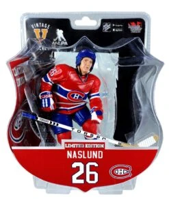 NHL - Montreal Canadiens - Mats Näslund - Limited Edition Figur -Angebote Figuren Store mats naslund montreal canadiens 2017 18 nhl legend 6 figure imports dragon 26 47567