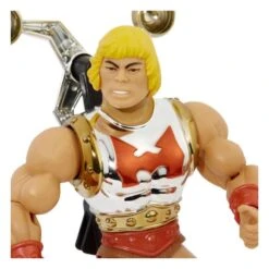 MATTEL Masters Of The Universe - Flying Fists He-Man Actionfigur -Angebote Figuren Store mattel masters of the universe origins deluxe