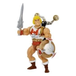 MATTEL Masters Of The Universe - Flying Fists He-Man Actionfigur -Angebote Figuren Store mattel masters of the universe origins deluxe