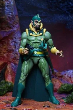 NECA The Original Superheroes S1 - Ming The Merciless Actionfigur -Angebote Figuren Store ming7 scaled 1