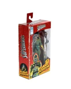 NECA The Original Superheroes S1 - Ming The Merciless Actionfigur -Angebote Figuren Store mingpkg1 scaled 1