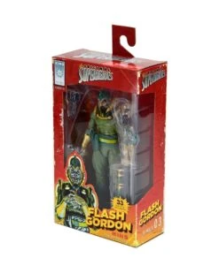 NECA The Original Superheroes S1 - Ming The Merciless Actionfigur -Angebote Figuren Store mingpkg2 scaled 1