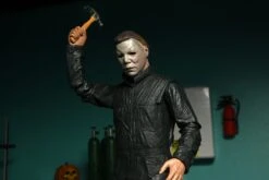 NECA Halloween 2 Figuren - Ultimate Michael Myers & Dr Lomis 2-Pack -Angebote Figuren Store myers10 scaled 1