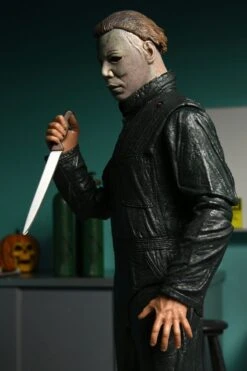 NECA Halloween 2 Figuren - Ultimate Michael Myers & Dr Lomis 2-Pack -Angebote Figuren Store myers13 scaled 1