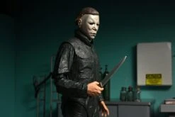 NECA Halloween 2 Figuren - Ultimate Michael Myers & Dr Lomis 2-Pack -Angebote Figuren Store myers14 scaled 1