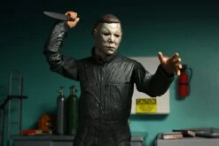 NECA Halloween 2 Figuren - Ultimate Michael Myers & Dr Lomis 2-Pack -Angebote Figuren Store myers15 scaled 1