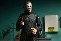 NECA Halloween 2 Figuren - Ultimate Michael Myers & Dr Lomis 2-Pack -Angebote Figuren Store myers22 scaled 1
